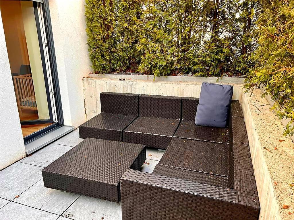 Apartments Bei Playmobil Eg,130M2,Grosse Terassen,24H Self Check-In, Free Parking زيمدورف المظهر الخارجي الصورة